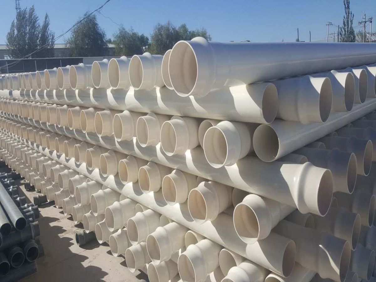 PVC Pipes