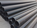 Complete Knowledge of PE Mining Pipe