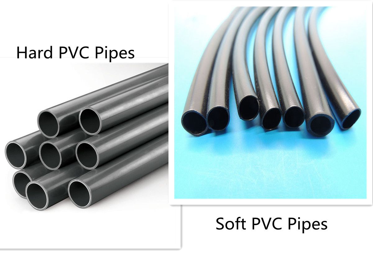 Hard & Soft PVC Pipes