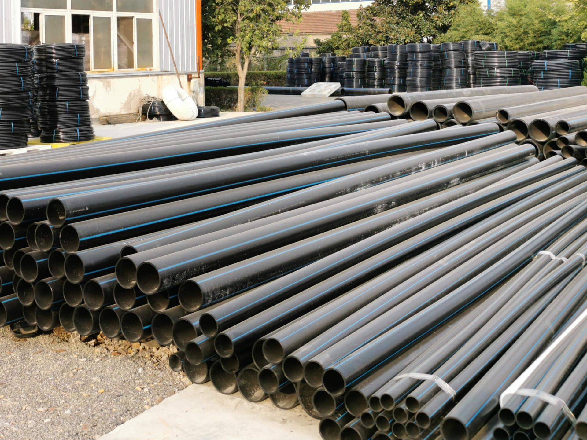 HDPE Pipe