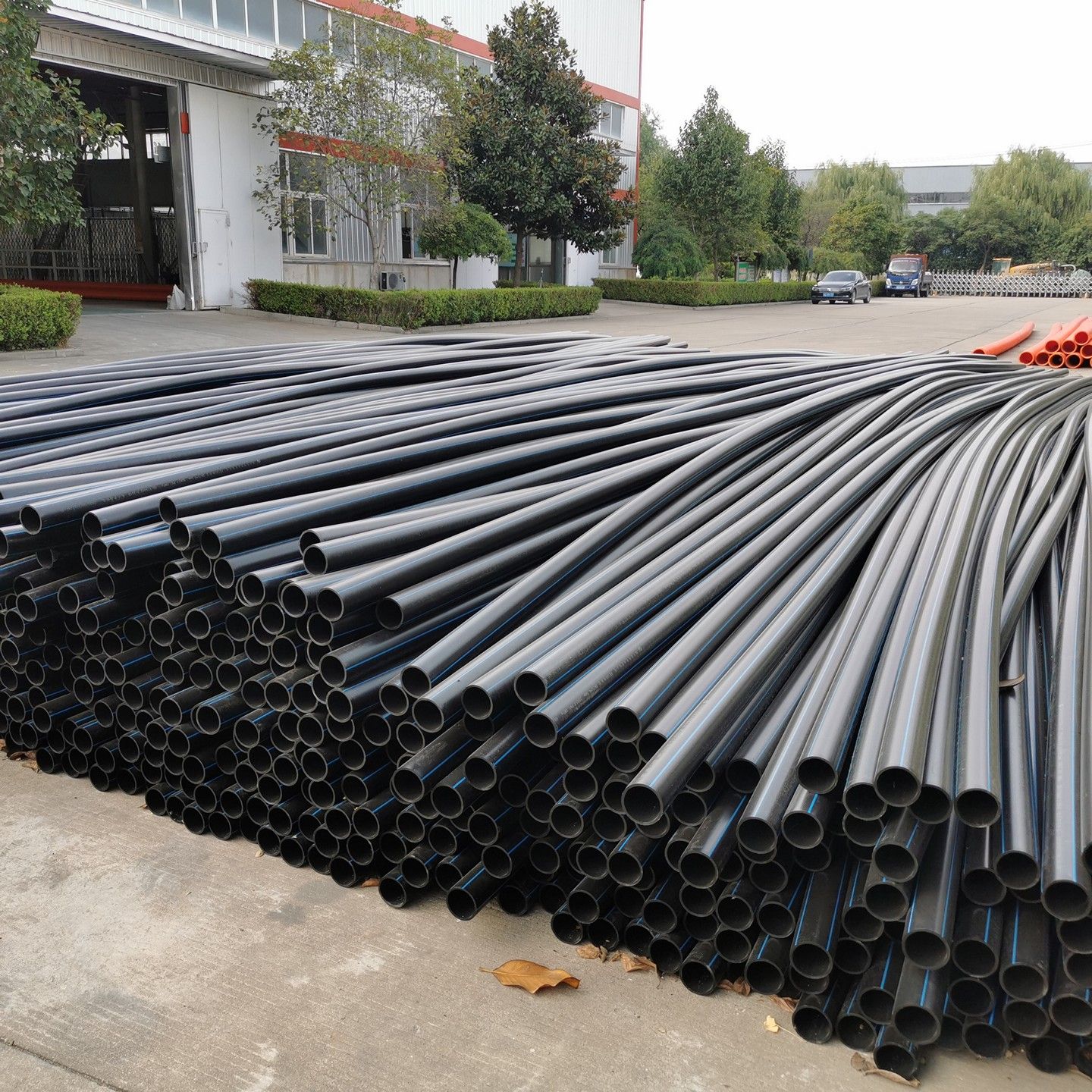 PE Irrigation Pipe