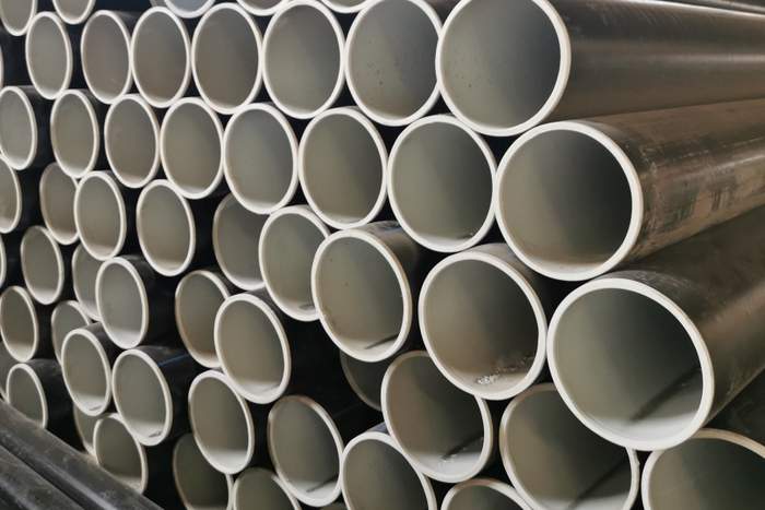featured image thumbnail for HDPE pipe product Steel Wire Reinforced Thermoplastics Composite Pipe