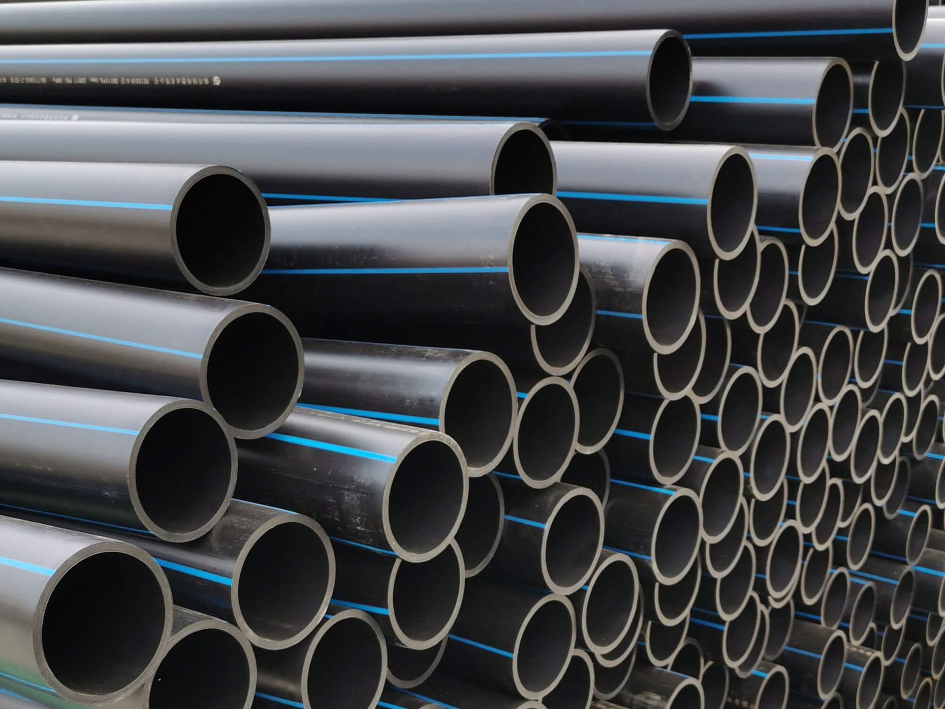 PE Mining Pipe