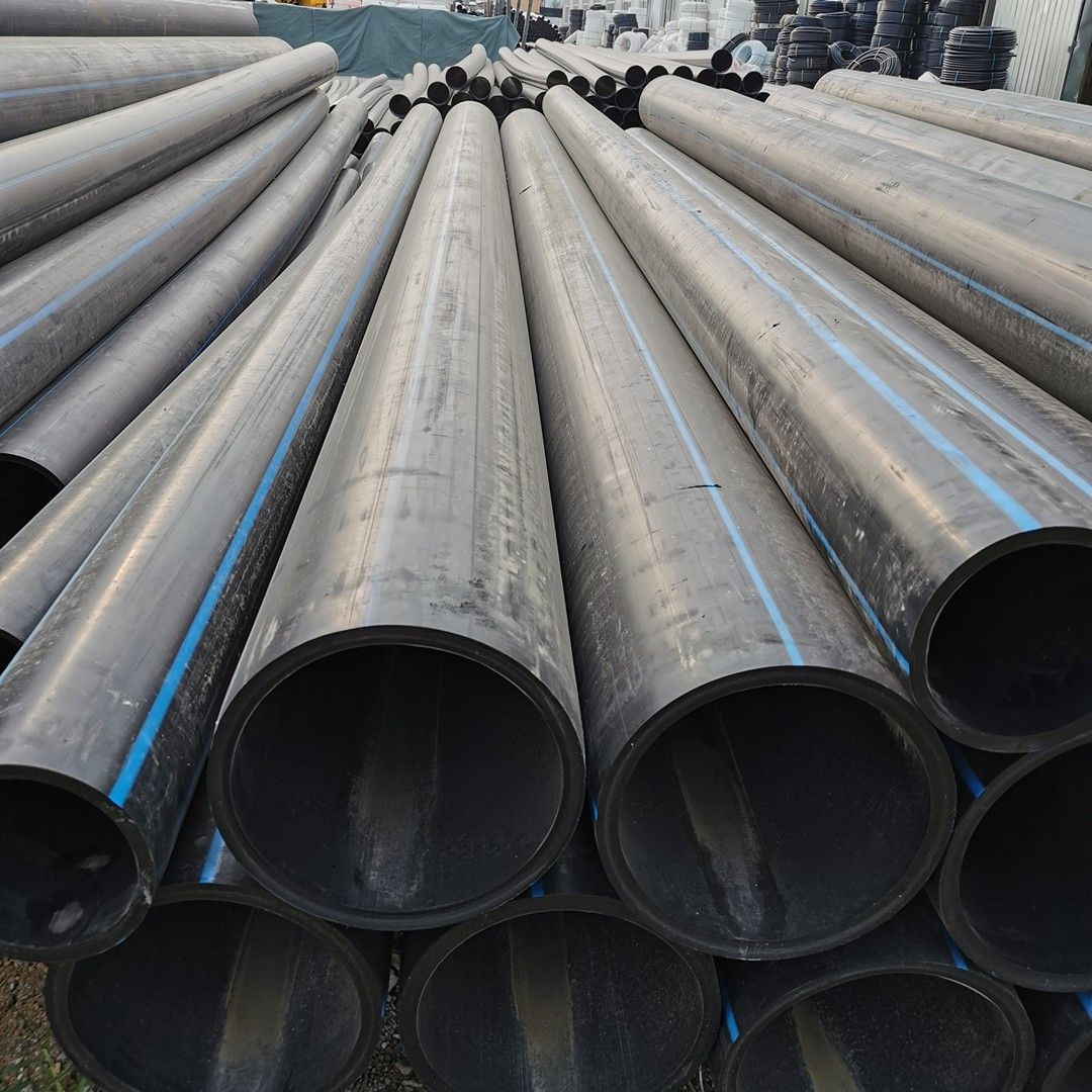 HDPE pipes for mining usage