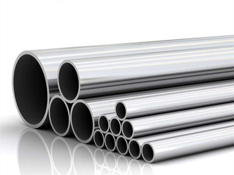 Thin wall stainless steel pipe
