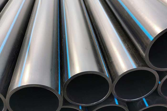 featured image thumbnail for HDPE pipe product HDPE Water Pipes