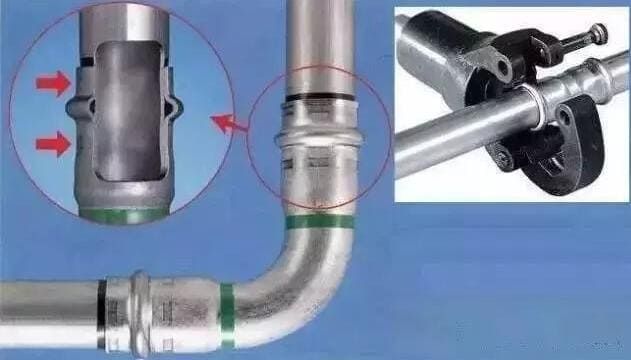 Compression Connection