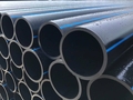 Large Diameter PE Water Supply Pipe：Advantages, Application & Connection