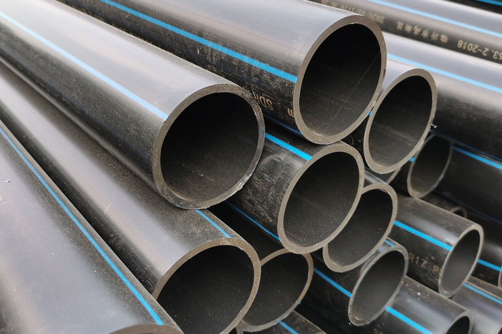 Madison HDPE Pipes