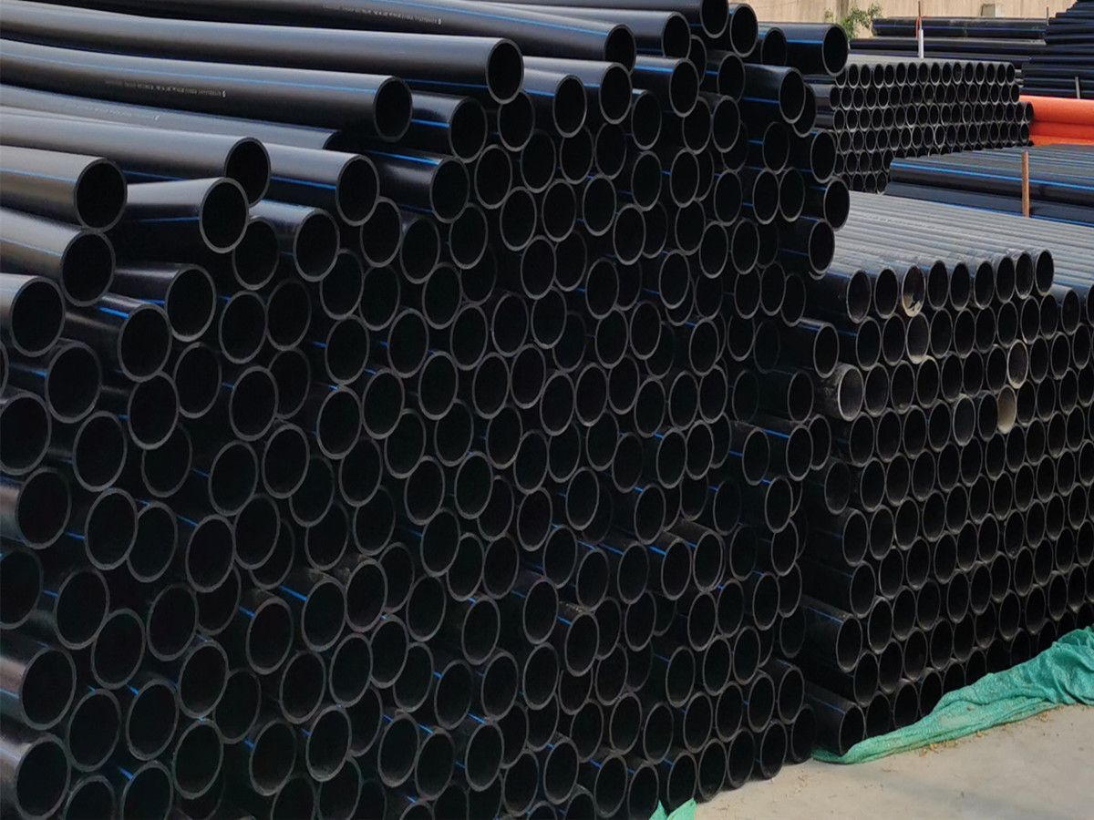 PE Pipe for Mining