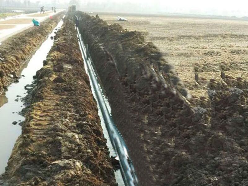 HDPE PIPE