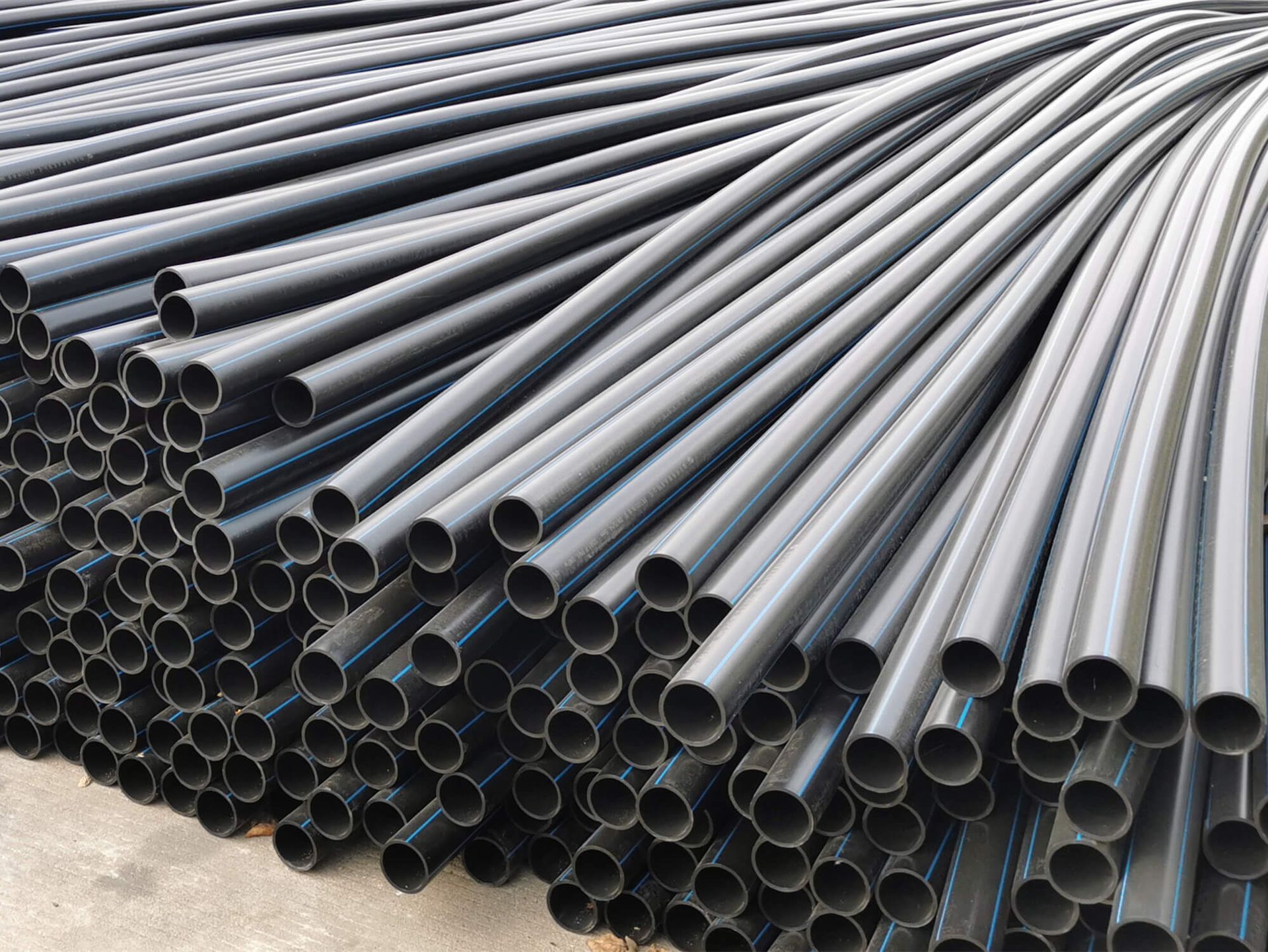 PE Water Supply Pipe